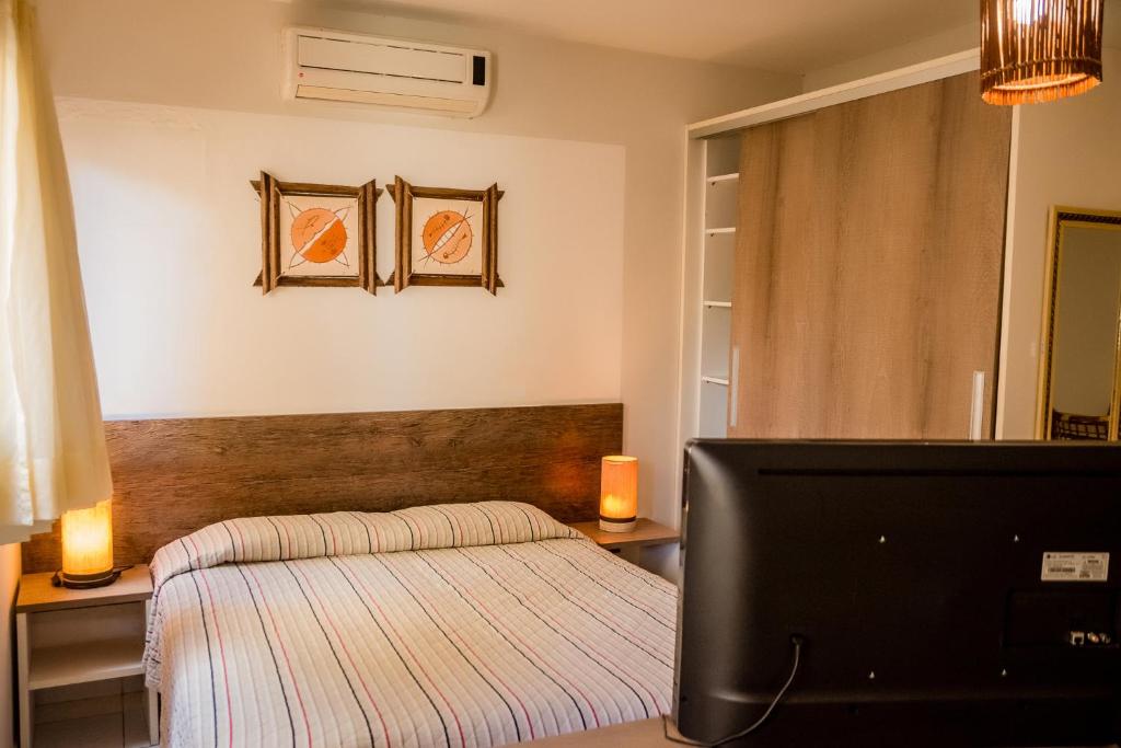 Apart Hotel Serantes - Habitación Individual Estándar
