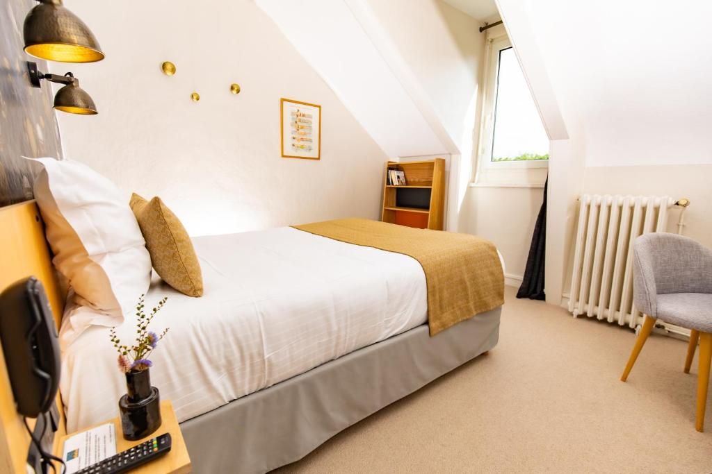 Hôtel Les Charmettes - Saint Malo - 10