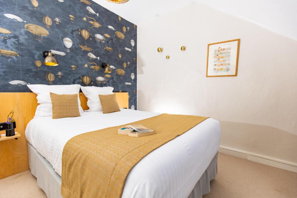 Hôtel Les Charmettes - Saint Malo - 13