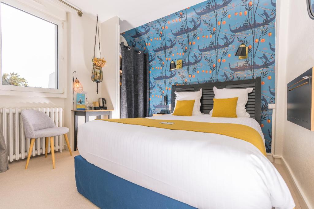 Hôtel Les Charmettes - Saint Malo - 15