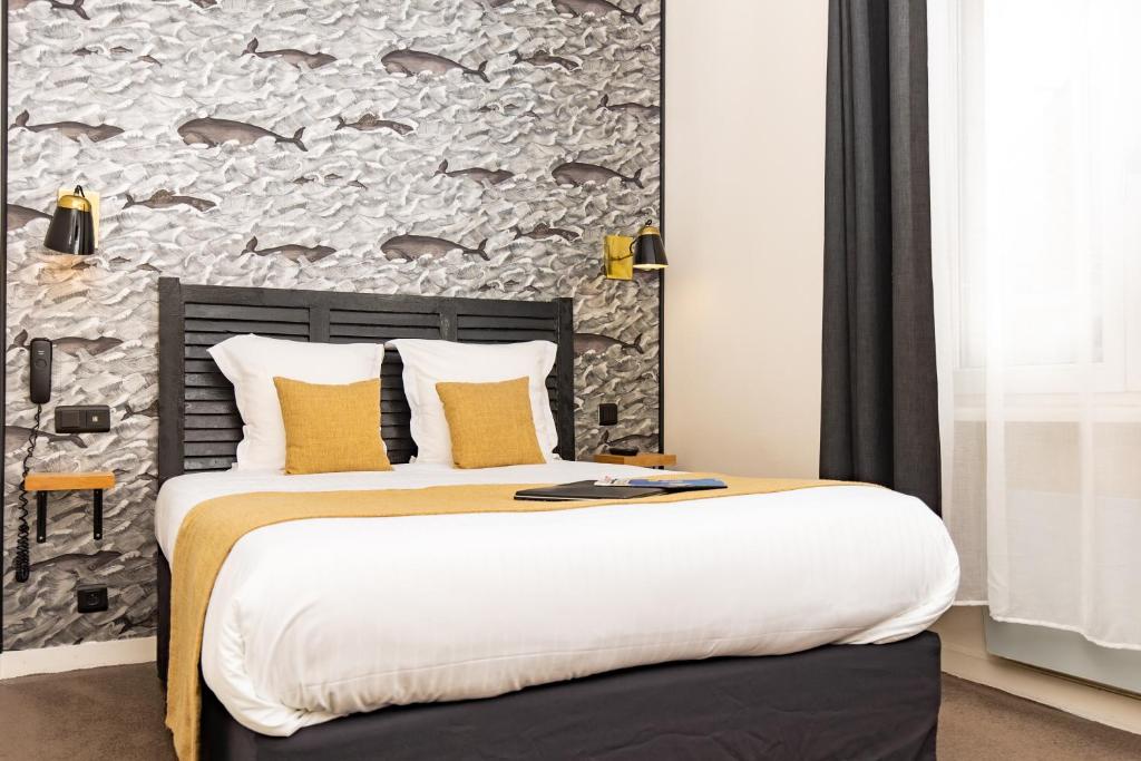 Hôtel Les Charmettes - Saint Malo - 19