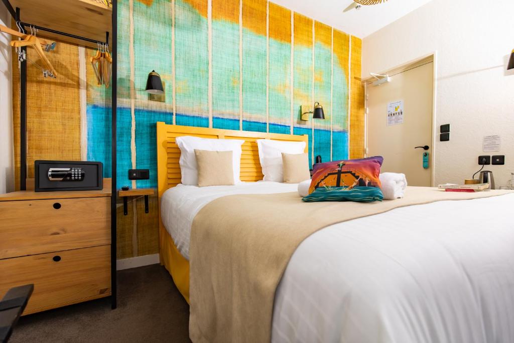 Hôtel Les Charmettes - Saint Malo - 14