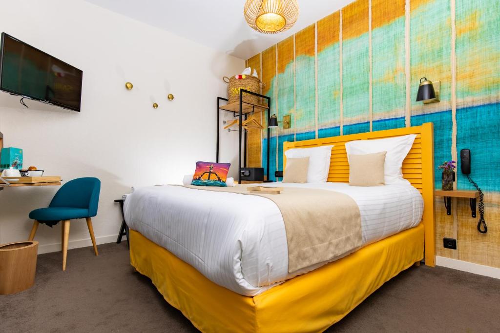 Hôtel Les Charmettes - Saint Malo - 18