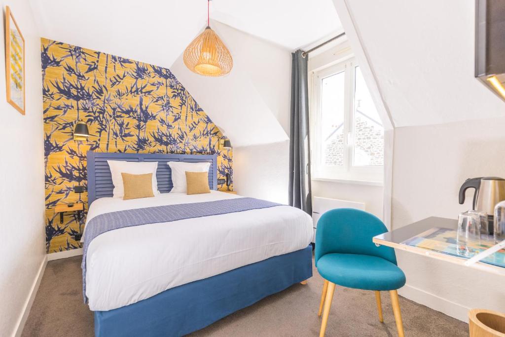 Hôtel Les Charmettes - Saint Malo - 16