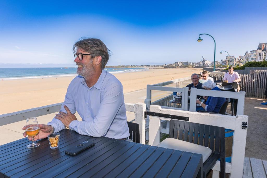 Hôtel Les Charmettes - Saint Malo - 5