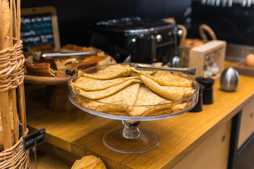 Hôtel Les Charmettes - Saint Malo - 8