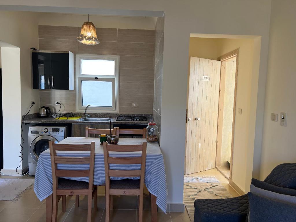 Kuchyň nebo kuchyňský kout v ubytování Lili Home