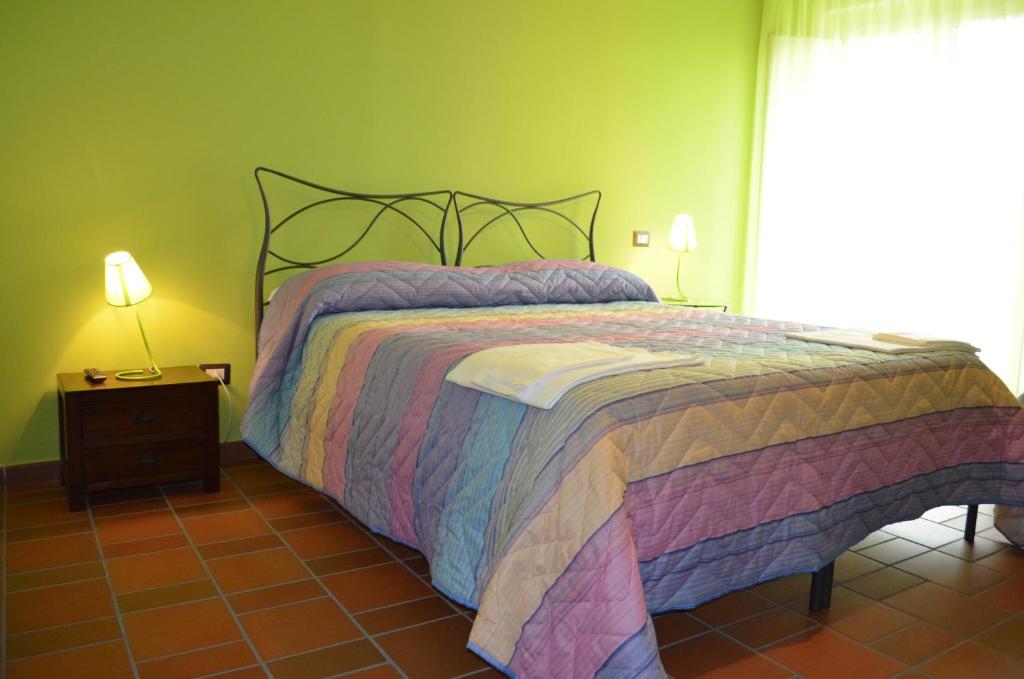 B&B La casa di Giulietta - Habitación Triple Con Baño Privado