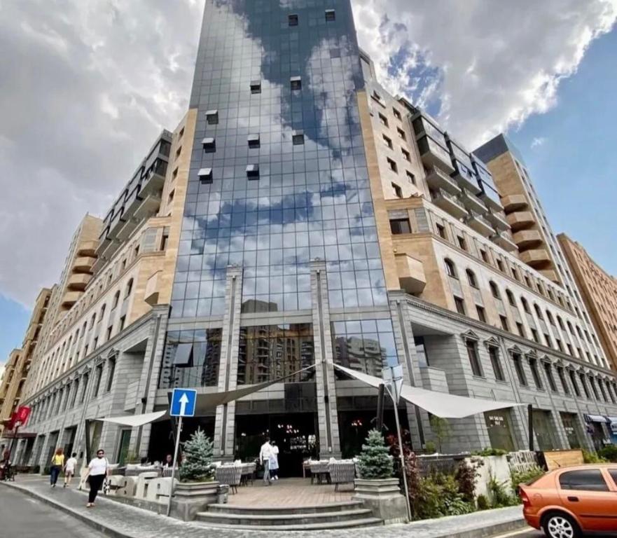 Red Ararat apartments, Yerevan (updated prices 2024)