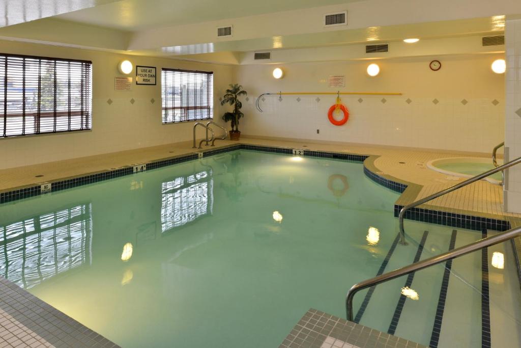 Holiday Inn Express Edmonton North by IHG - Resim 30