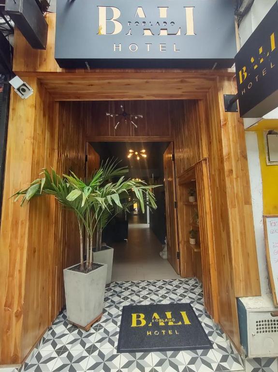 Fotografie z fotogalerie ubytování HOTEL BALI AT POBLADO v destinaci Medellín