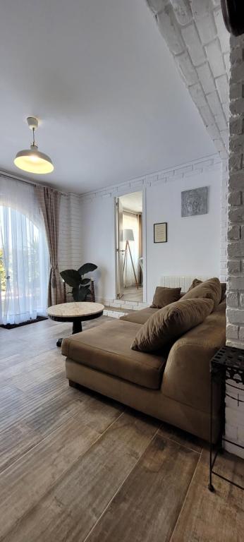 A seating area at Apartamento Milka Gandia Marchuquera