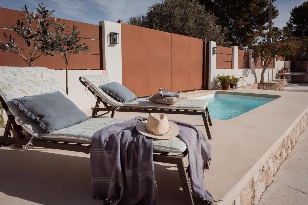 Fotografie z fotogalerie ubytování La Buena Sombra v destinaci Alicante