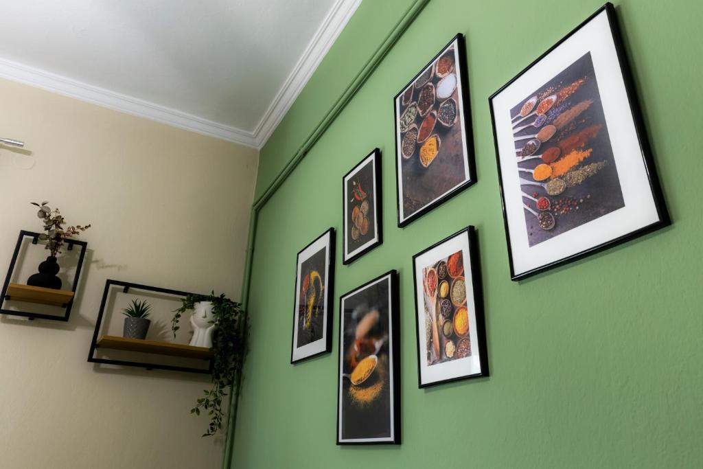 Fotografie z fotogalerie ubytování Korte Apartment 2 v destinaci Árta