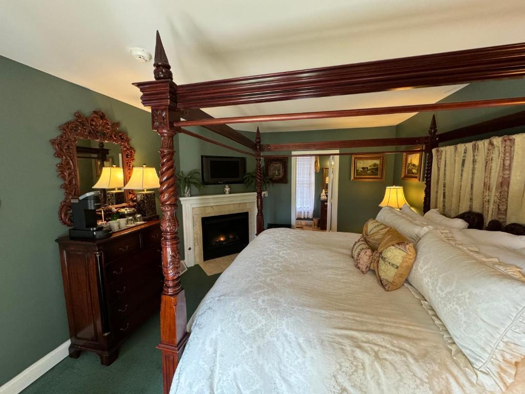 Antrim 1844 - Habitación King
