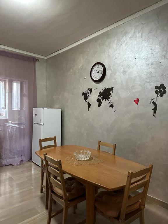 Η κουζίνα ή μικρή κουζίνα στο Da Tiziana