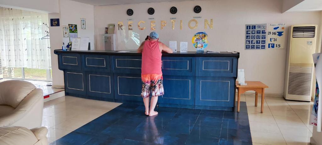 Hosté ubytování Hotel Arda