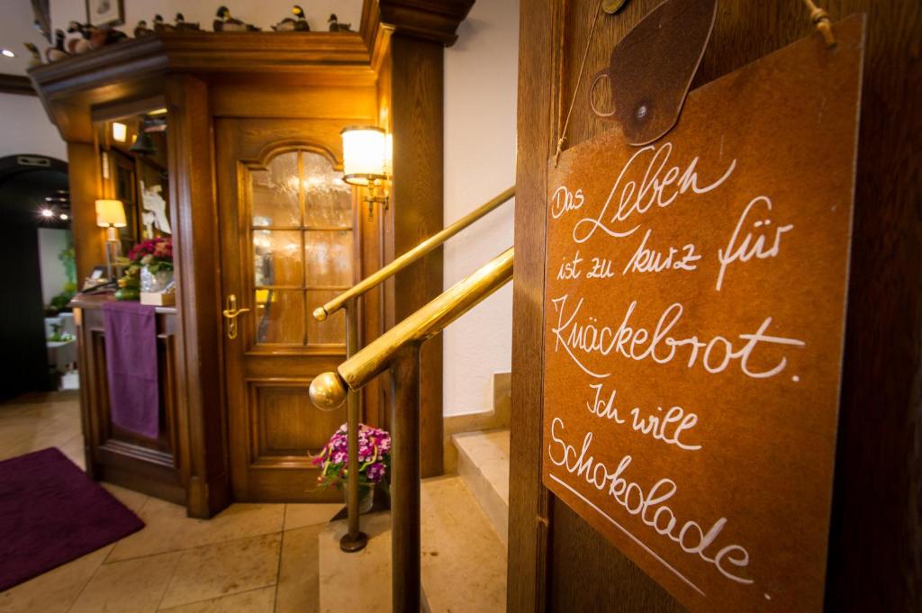 Fotografie z fotogalerie ubytování Hotel Trapp v destinaci Rüdesheim am Rhein