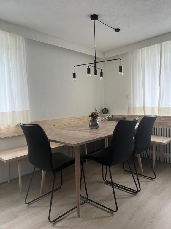 Fotografie z fotogalerie ubytování Panorama Appartements v destinaci Egg