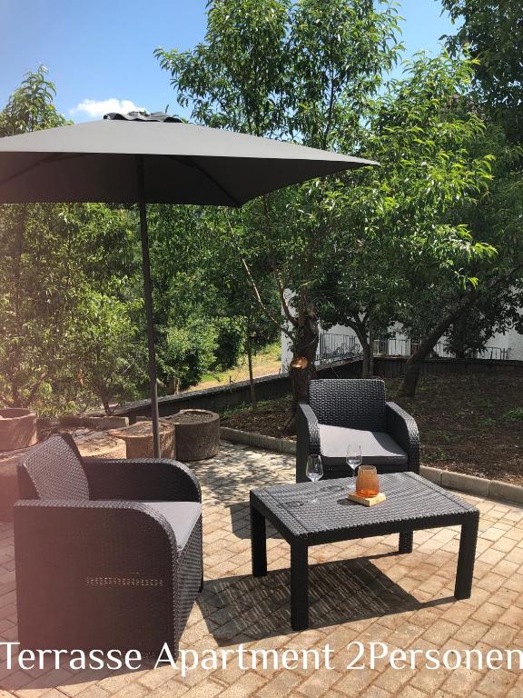 Ferienwohnung Zenzen - 3