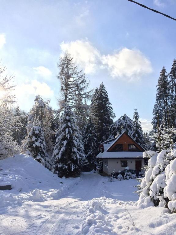 Chata Mlynná, Mýto pod Ďumbierom (updated prices 2025)