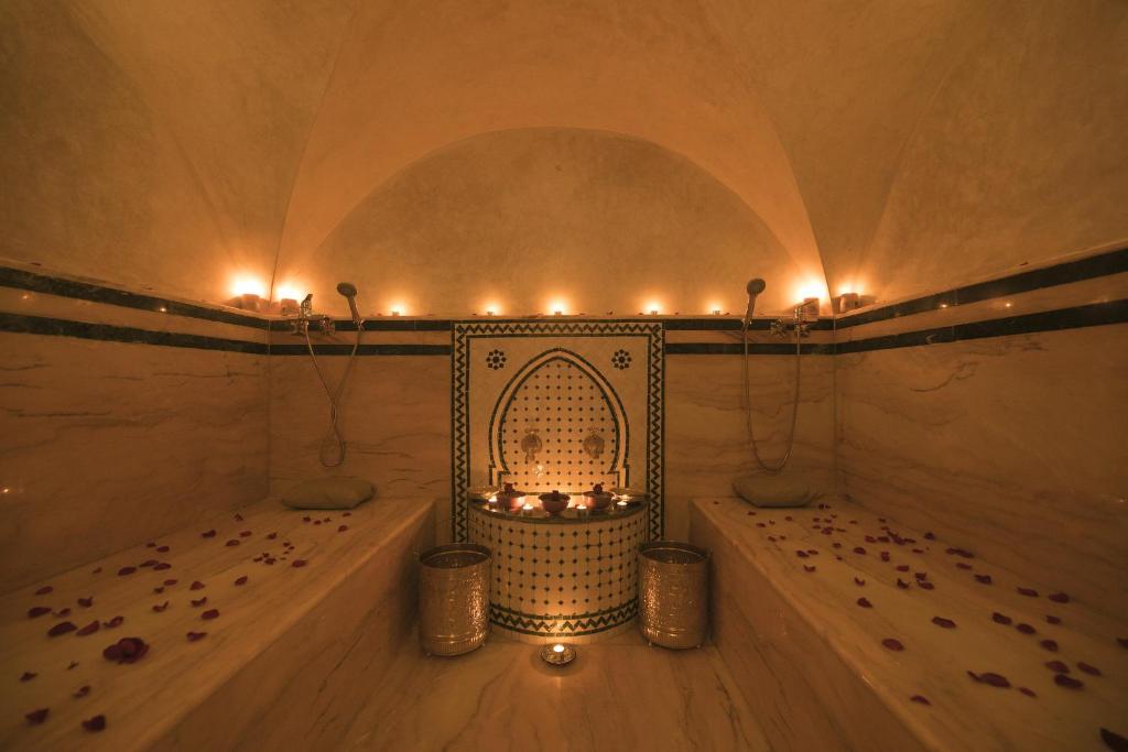 Fotografie z fotogalerie ubytování Riad l'Esprit des Patios & Spa v Marrákéši