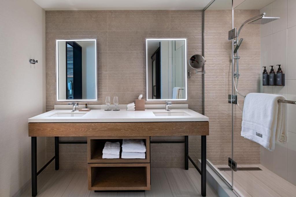 The Westin Dallas Southlake - Deluxe Queen Room Con Dos Camas Queen