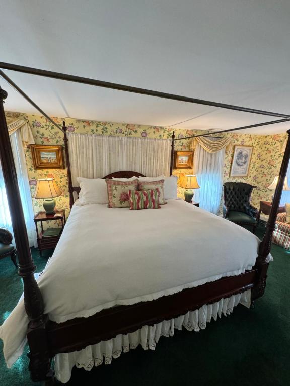 Antrim 1844 - Habitación King