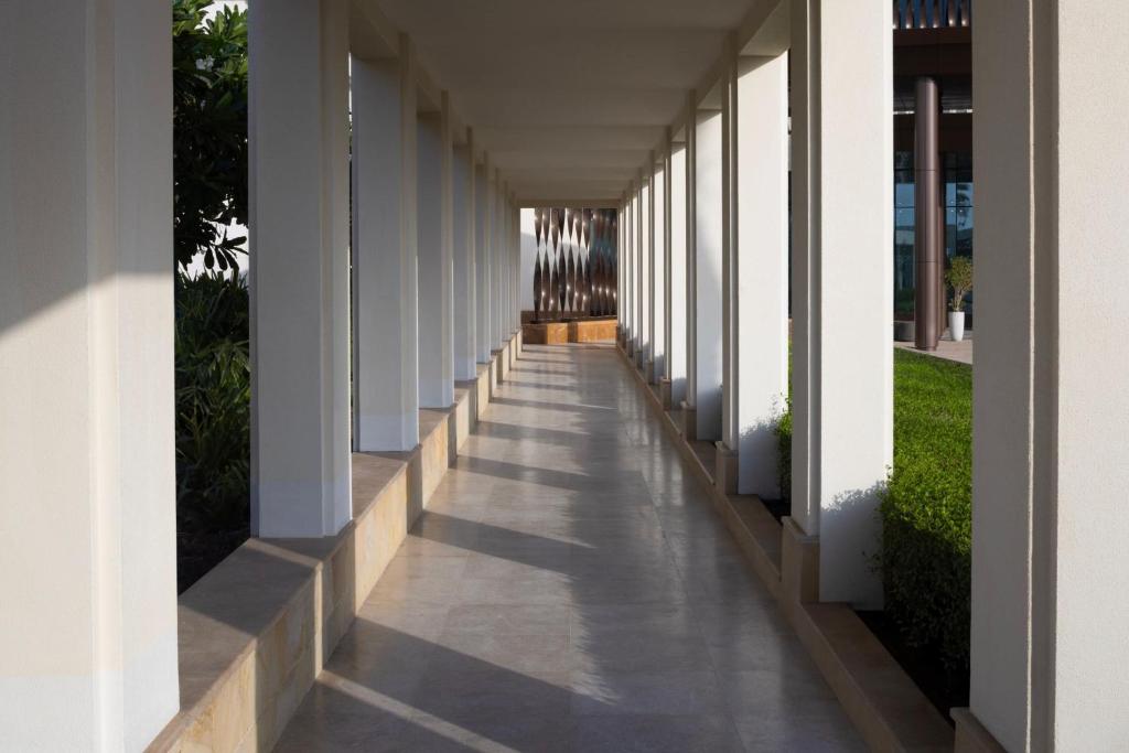 Fotografie z fotogalerie ubytování JW Marriott Hotel Muscat v destinaci Muscat