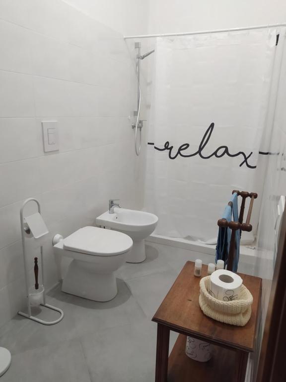 Locanda di Posta - Chambre Familiale Avec Salle De Bain Privée