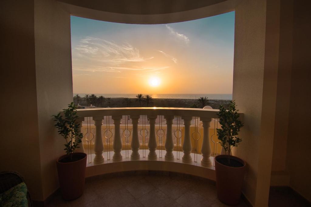Fotografie z fotogalerie ubytování Charming sea and sunset view v destinaci Ras al Khaimah