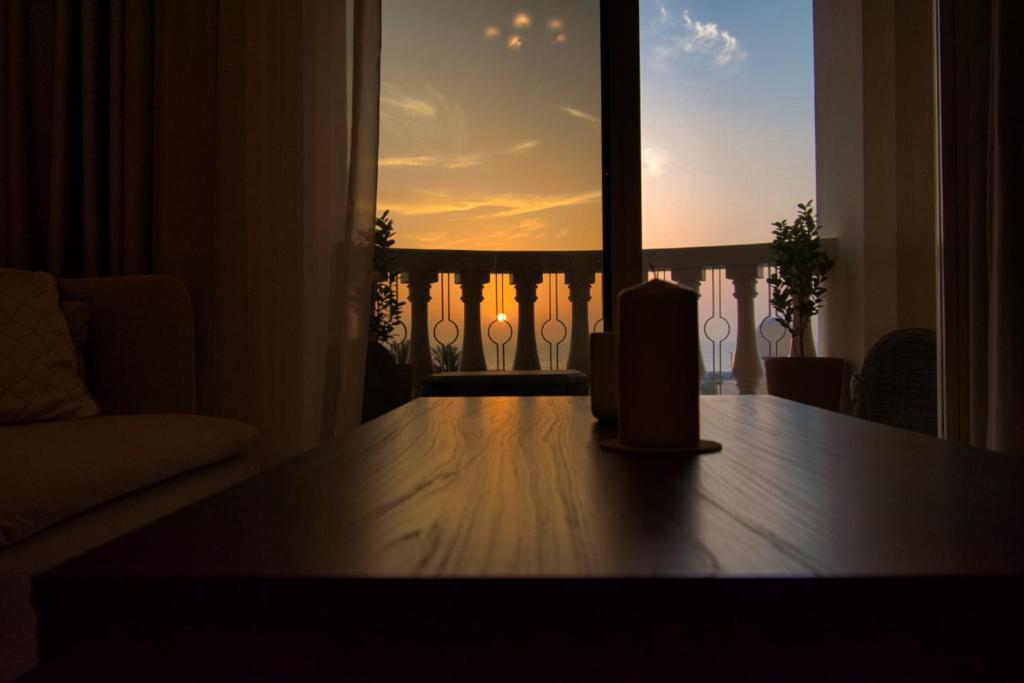 Fotografie z fotogalerie ubytování Charming sea and sunset view v destinaci Ras al Khaimah