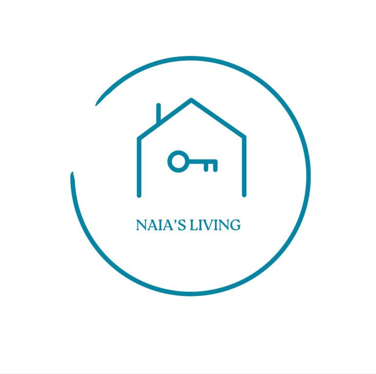 an image of a house with the text nkaks living at Naia´s Living T3 in Bilbao