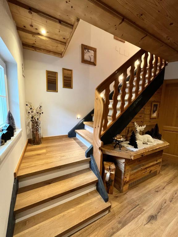 Fotografie z fotogalerie ubytování Appartements Zahnleiten v destinaci Untertauern