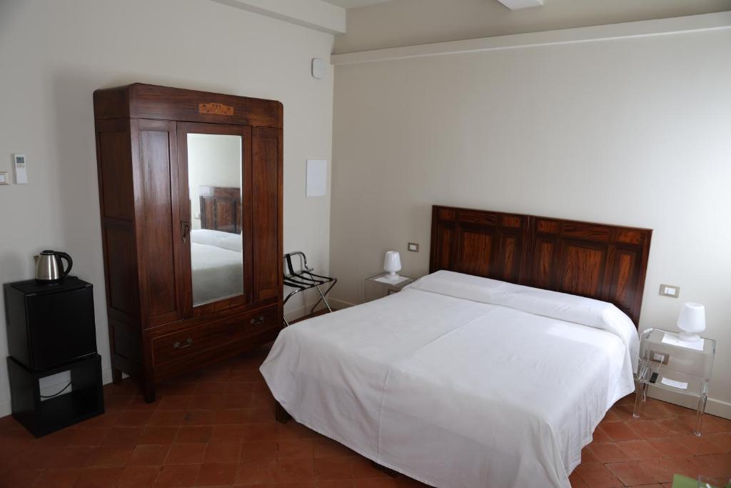 DOMUS AQUENIGRE - Habitación Doble O Gemela