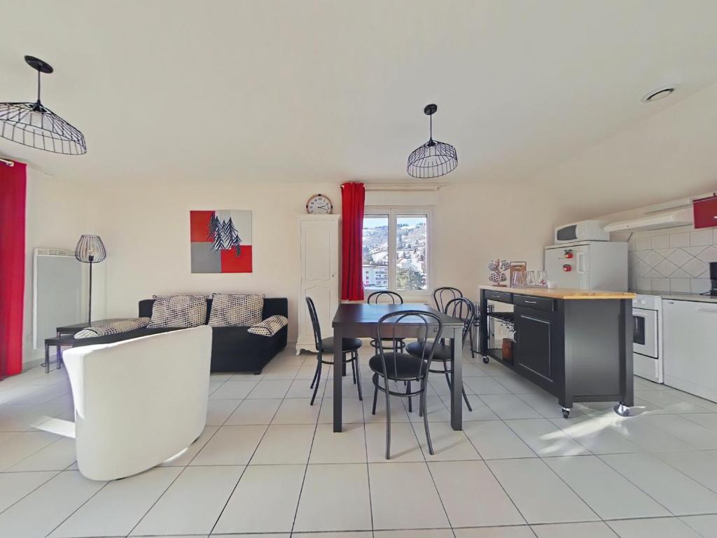 Comme Chez Soi, La Bresse Centre