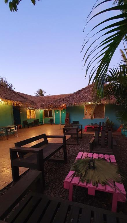 Fotografie z fotogalerie ubytování Hotel & Apartments "CHEZ HIVA" v destinaci Hanga Roa