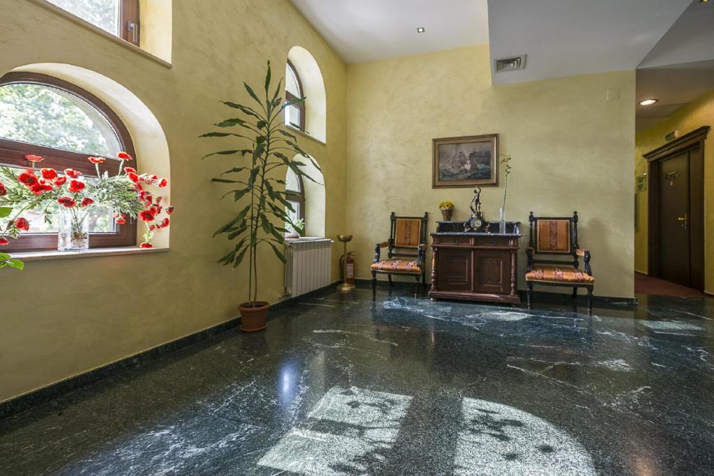 Fotografie z fotogalerie ubytování Casa Siqua v Bukurešti