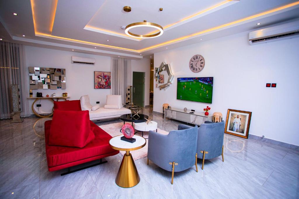 The Pearl Luxury Apartments, Kasi, Ghana