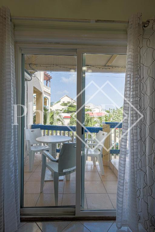 Nespecifikovaný výhled na hory nebo výhled na hory při pohledu z apartmánu