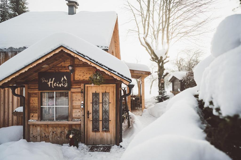 Fotografia z galérie ubytovania Luxus Ferienhaus Altaussee v destinácii Puchen