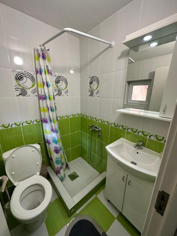 Un baño de Divčibarski raj