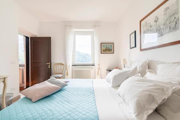 Postel nebo postele na pokoji v ubytování ANITA B&B