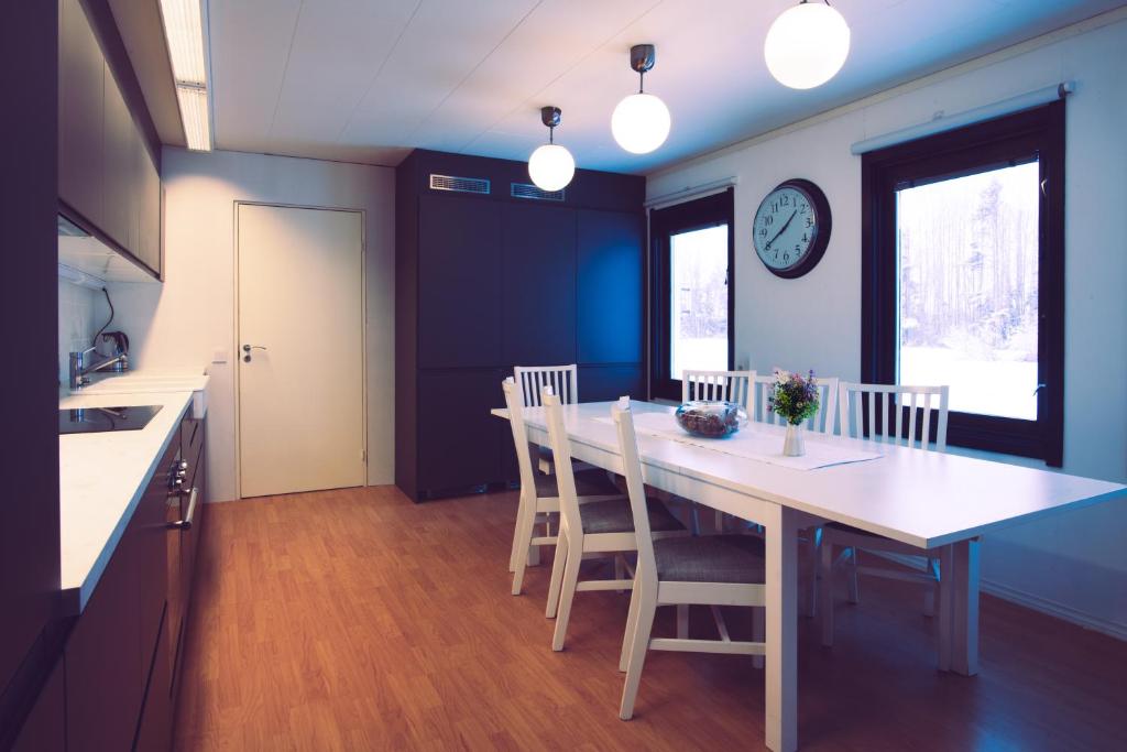 Fotografie z fotogalerie ubytování SBC Guest House v destinaci Pajala