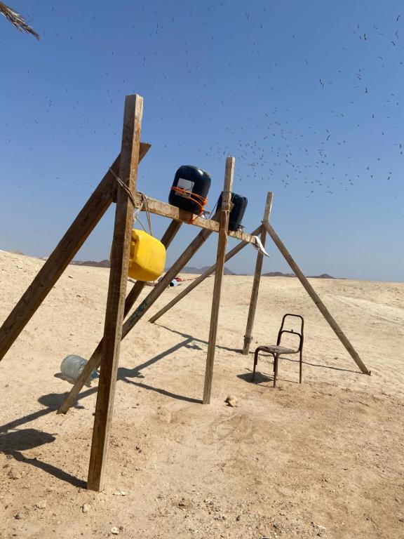 Fotografie z fotogalerie ubytování Blend in Nature Camp v destinaci Sharm El Sheikh