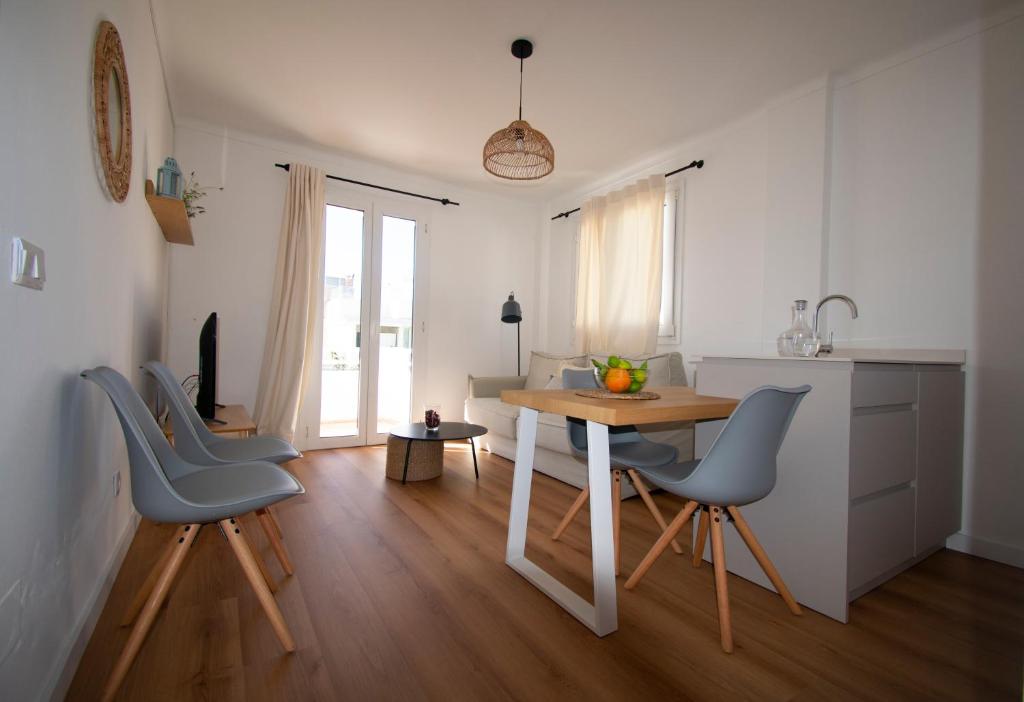 Fotografia z galérie ubytovania Lavendel Apartments v destinácii Colonia Sant Jordi