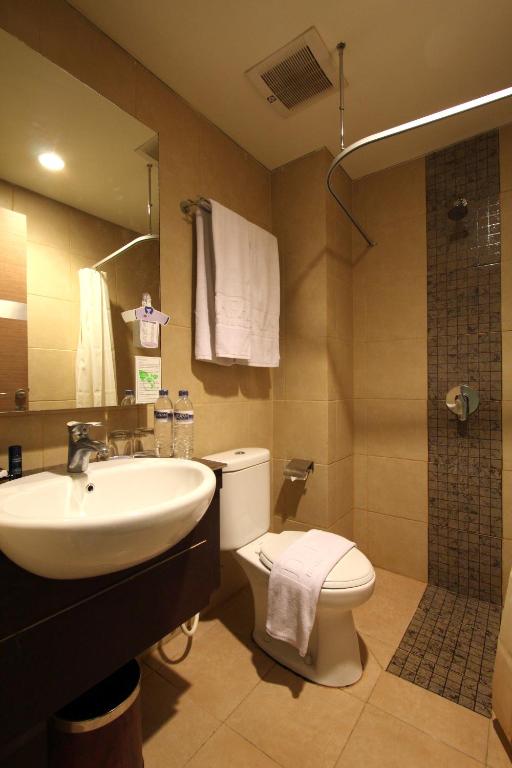 Dafam Hotel Cilacap - Quarto Duplo Deluxe