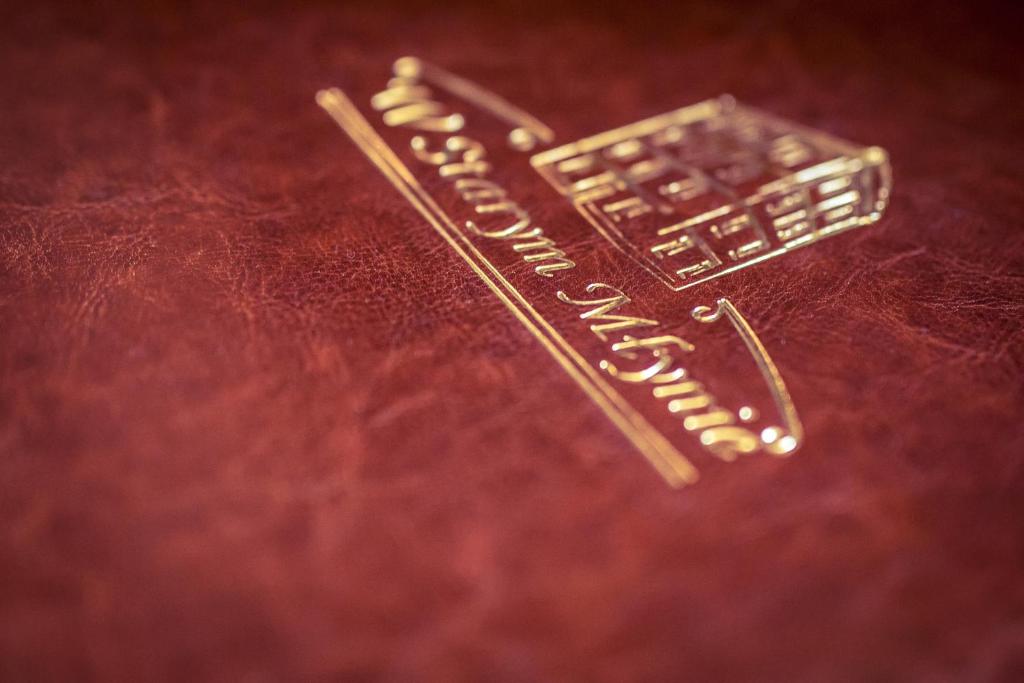 Certifikát, ocenenie alebo iný dokument vystavený v ubytovaní W Starym Młynie