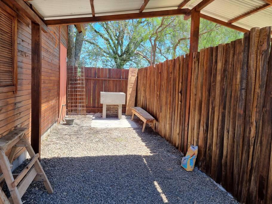 Cabañas Jardines Santino