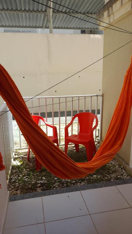 Gallery image of Apartamento flat em condomínio club in Aracaju